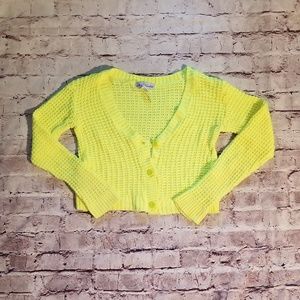 🖤NEON SWEATER